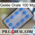 Gelée Orale 100 Mg 21